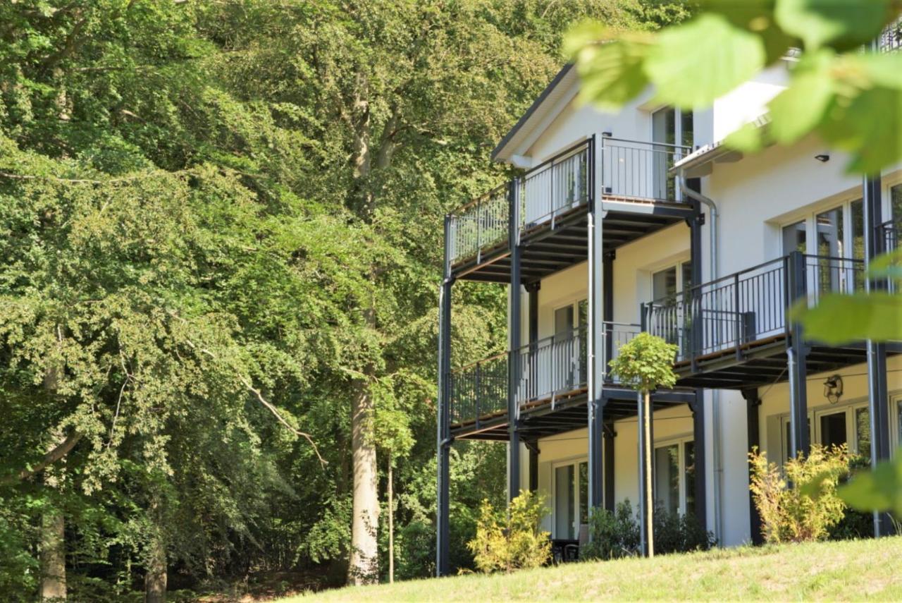 Ferienwohnung Waldloft Sellin  Exterior foto