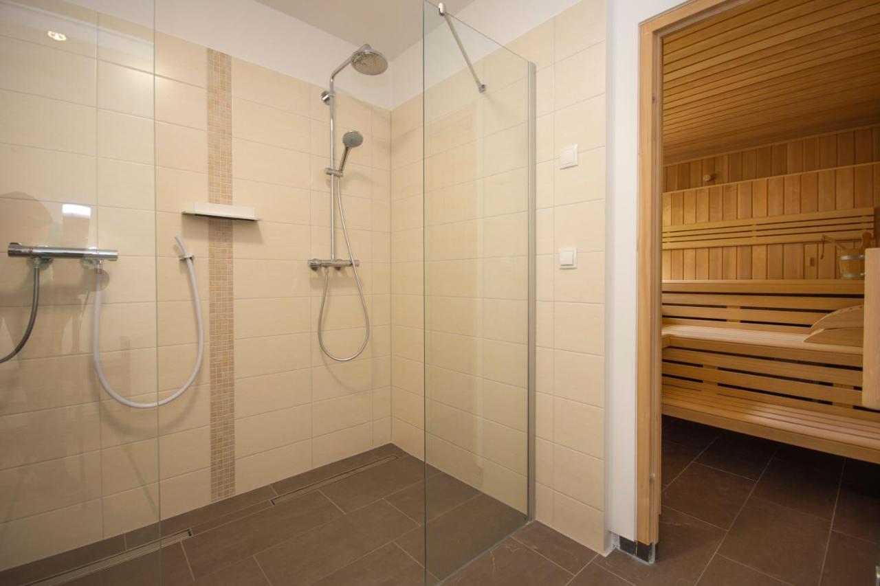 Ferienwohnung Waldloft Sellin  Exterior foto